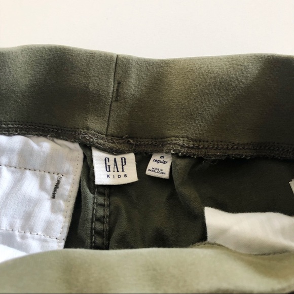 Boys GAP Camo Pull-On Shorts - Picture 6 of 6